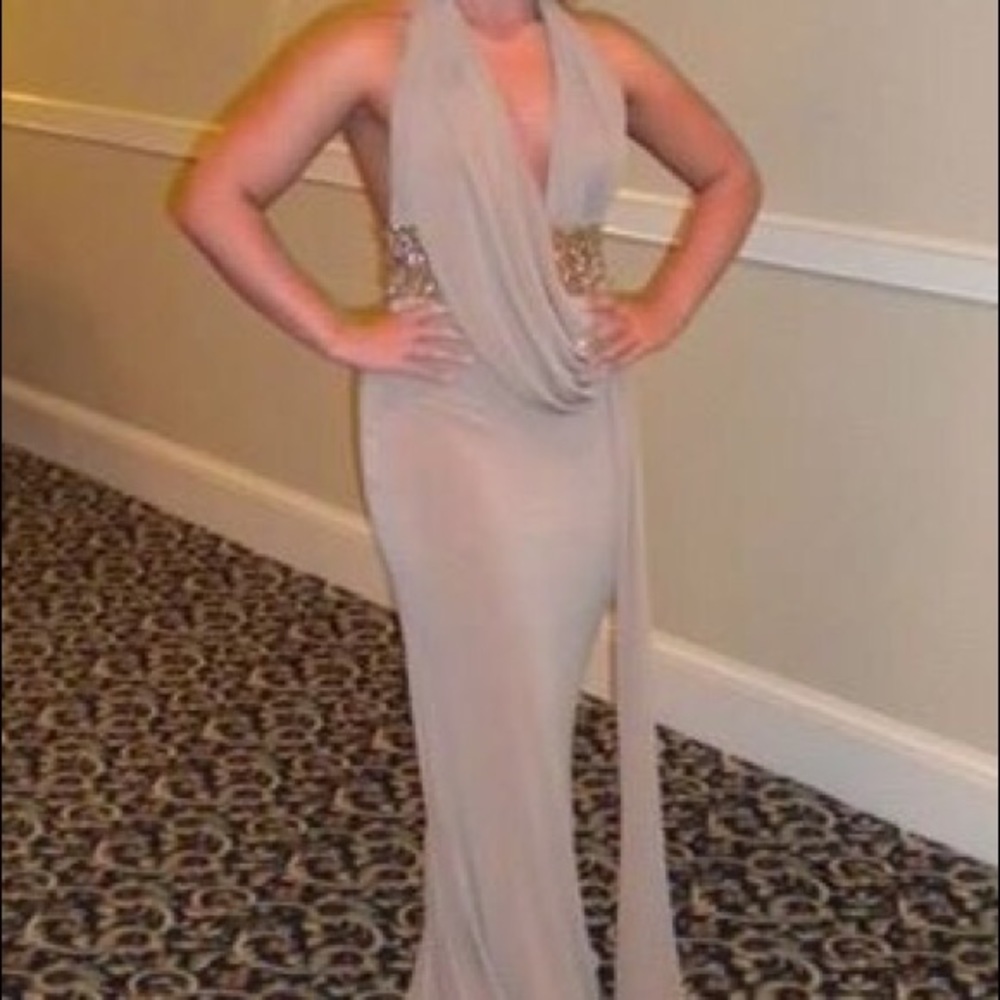 Evening gown